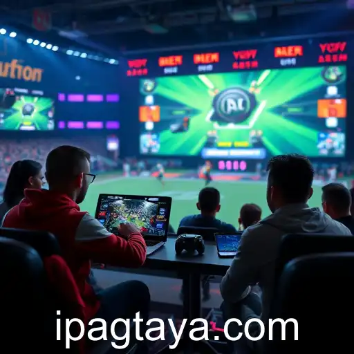 The Evolution of Online Gaming: Pagtaya's Role