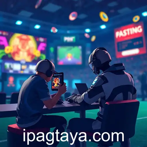 Emerging Trends in Online Gaming and Betting