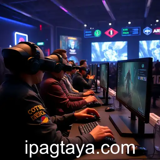 Pagtaya Trends and Insights in the Gaming World