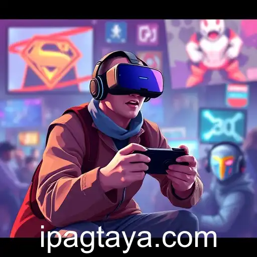 The Digital Evolution of Game Websites