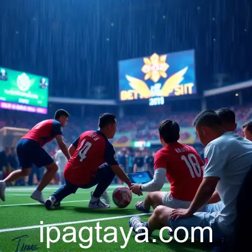 The Global Rise of Online Betting and its Impact