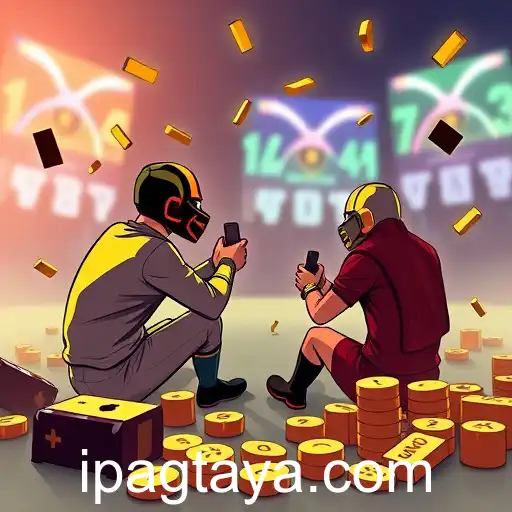 The Rise of Online Gaming Amidst Global Changes