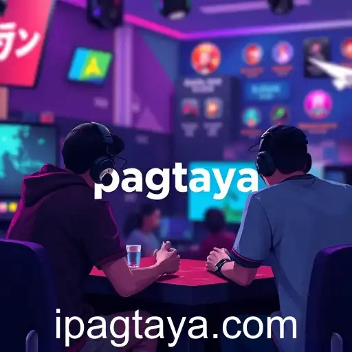 Pagtaya: Bridging Cultures through Gaming