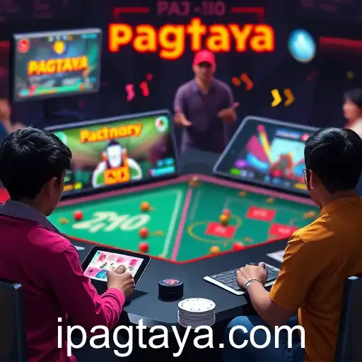 The Rise of Pagtaya: A Gaming Perspective