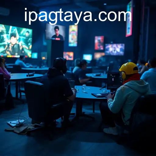 The Rise of Online Gaming Platforms