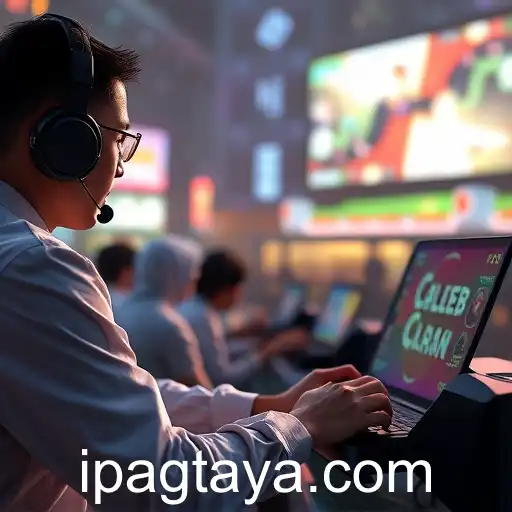 The Rise of Online Gaming in 2025