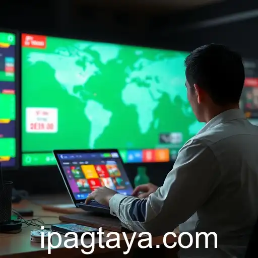 The Rise of Pagtaya: Bridging Cultures Through Gaming