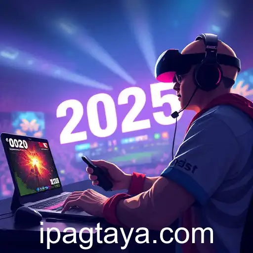 The Rise of Online Gaming in 2025