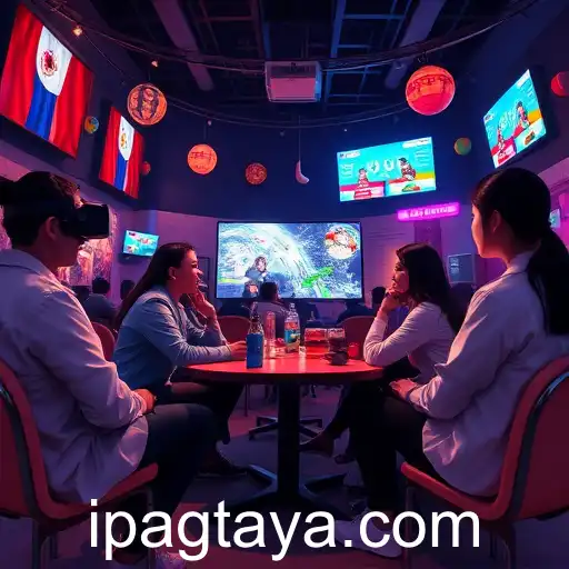 The Rise of 'Pagtaya': Bridging Cultures in Online Gaming
