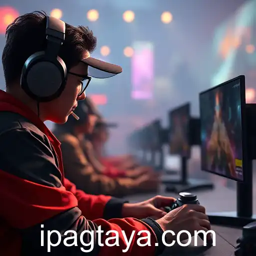 The Role of 'Pagtaya' in the English-Speaking Gaming World