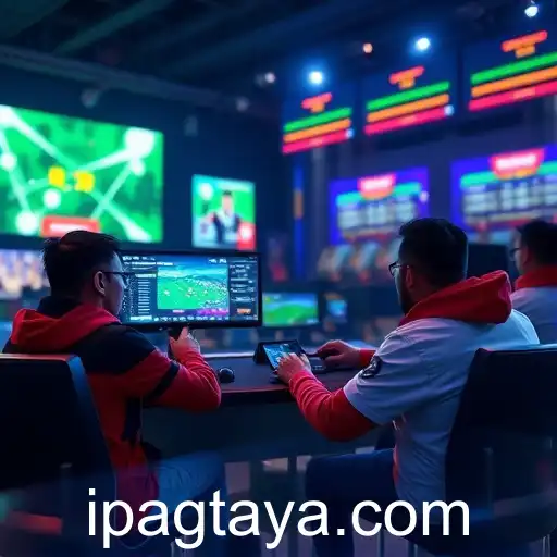 The Rise of Pagtaya in Online Gaming
