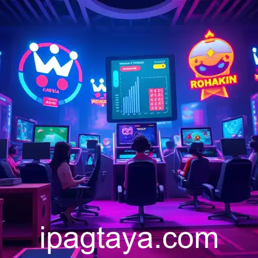 The Rise of Online Gaming in 2025