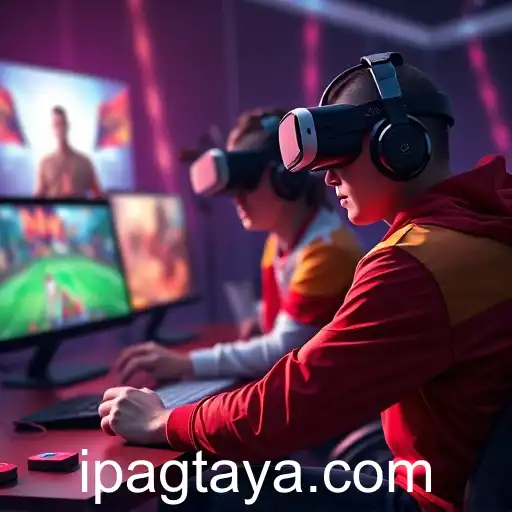 The Rise of Online Gaming Platforms