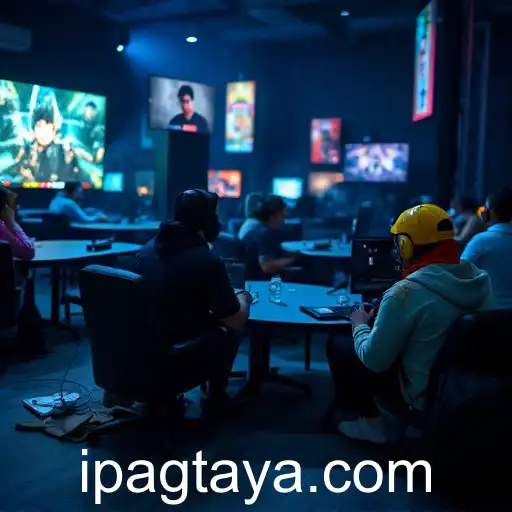 The Rise of Online Gaming Platforms