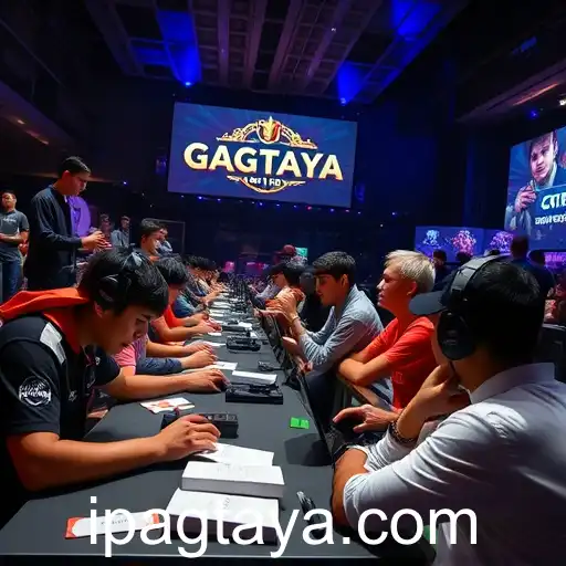The Rise of Pagtaya: A Look Into The Gaming Industry